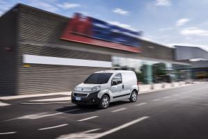 Fiat Fiorino 2016 года